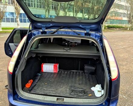 Синий Форд Фокус, объемом двигателя 1.6 л и пробегом 240 тыс. км за 6300 $, фото 8 на Automoto.ua