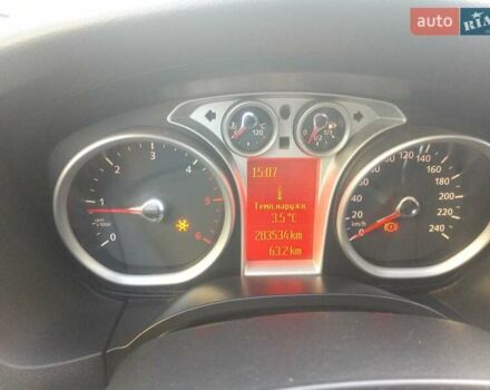 Синій Форд Фокус, об'ємом двигуна 1.6 л та пробігом 283 тис. км за 5461 $, фото 11 на Automoto.ua