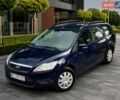 Синій Форд Фокус, об'ємом двигуна 1.6 л та пробігом 272 тис. км за 5150 $, фото 1 на Automoto.ua