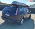 Синий Форд Фокус, объемом двигателя 1.6 л и пробегом 230 тыс. км за 5100 $, фото 2 на Automoto.ua