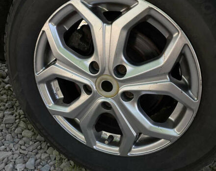 Синий Форд Фокус, объемом двигателя 1.56 л и пробегом 200 тыс. км за 3850 $, фото 18 на Automoto.ua