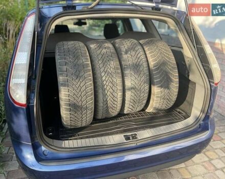 Синий Форд Фокус, объемом двигателя 1.6 л и пробегом 207 тыс. км за 5900 $, фото 17 на Automoto.ua