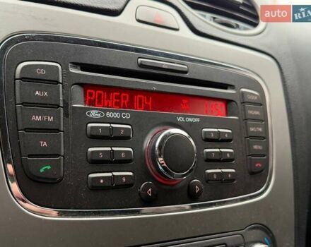 Синий Форд Фокус, объемом двигателя 1.56 л и пробегом 251 тыс. км за 5490 $, фото 20 на Automoto.ua