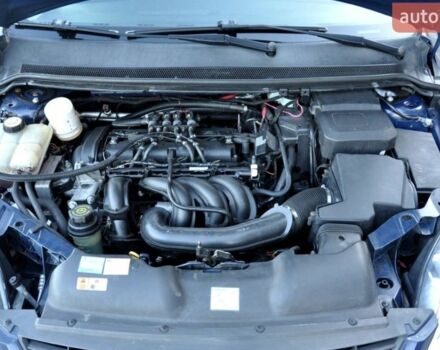 Синий Форд Фокус, объемом двигателя 1.6 л и пробегом 188 тыс. км за 5700 $, фото 22 на Automoto.ua