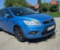 Синий Форд Фокус, объемом двигателя 1.6 л и пробегом 339 тыс. км за 3600 $, фото 1 на Automoto.ua