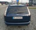 Синій Форд Фокус, об'ємом двигуна 1.6 л та пробігом 245 тис. км за 5200 $, фото 3 на Automoto.ua