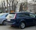 Синий Форд Фокус, объемом двигателя 1.6 л и пробегом 218 тыс. км за 6500 $, фото 7 на Automoto.ua