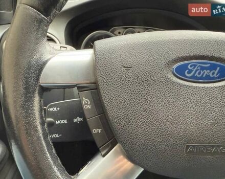 Синий Форд Фокус, объемом двигателя 1.56 л и пробегом 251 тыс. км за 5490 $, фото 22 на Automoto.ua