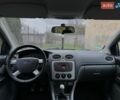 Синий Форд Фокус, объемом двигателя 1.6 л и пробегом 234 тыс. км за 5800 $, фото 10 на Automoto.ua