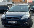 Синий Форд Фокус, объемом двигателя 1.6 л и пробегом 218 тыс. км за 6500 $, фото 8 на Automoto.ua