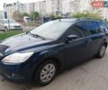 Синий Форд Фокус, объемом двигателя 1.6 л и пробегом 163 тыс. км за 5900 $, фото 3 на Automoto.ua