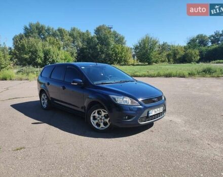 Синій Форд Фокус, об'ємом двигуна 1.56 л та пробігом 251 тис. км за 5300 $, фото 8 на Automoto.ua
