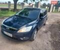 Синий Форд Фокус, объемом двигателя 1.6 л и пробегом 280 тыс. км за 6700 $, фото 2 на Automoto.ua