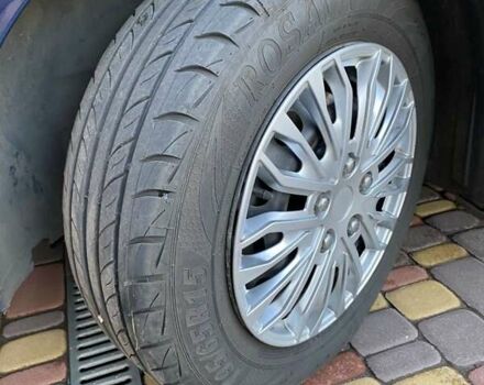 Синий Форд Фокус, объемом двигателя 1.56 л и пробегом 277 тыс. км за 6000 $, фото 18 на Automoto.ua