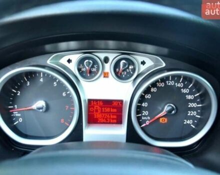 Синий Форд Фокус, объемом двигателя 1.6 л и пробегом 188 тыс. км за 6300 $, фото 6 на Automoto.ua