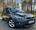Синий Форд Фокус, объемом двигателя 1.6 л и пробегом 160 тыс. км за 6100 $, фото 1 на Automoto.ua