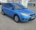 Синий Форд Фокус, объемом двигателя 1.6 л и пробегом 260 тыс. км за 7000 $, фото 1 на Automoto.ua