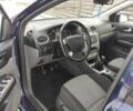 Синий Форд Фокус, объемом двигателя 1.8 л и пробегом 228 тыс. км за 6150 $, фото 8 на Automoto.ua