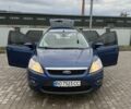 Синій Форд Фокус, об'ємом двигуна 2 л та пробігом 213 тис. км за 5200 $, фото 1 на Automoto.ua