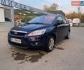Синій Форд Фокус, об'ємом двигуна 1.6 л та пробігом 230 тис. км за 5500 $, фото 1 на Automoto.ua