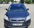 Синий Форд Фокус, объемом двигателя 1.6 л и пробегом 255 тыс. км за 5329 $, фото 1 на Automoto.ua