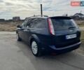 Синий Форд Фокус, объемом двигателя 1.6 л и пробегом 200 тыс. км за 7200 $, фото 10 на Automoto.ua