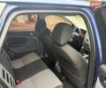 Синий Форд Фокус, объемом двигателя 1.6 л и пробегом 272 тыс. км за 6100 $, фото 9 на Automoto.ua