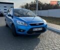 Синий Форд Фокус, объемом двигателя 1.6 л и пробегом 250 тыс. км за 5900 $, фото 1 на Automoto.ua