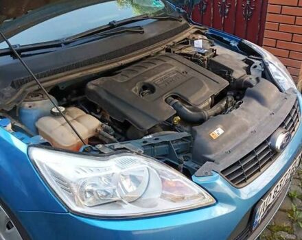 Синій Форд Фокус, об'ємом двигуна 1.56 л та пробігом 277 тис. км за 5500 $, фото 10 на Automoto.ua