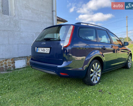 Синій Форд Фокус, об'ємом двигуна 1.6 л та пробігом 300 тис. км за 5600 $, фото 9 на Automoto.ua