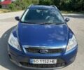 Синий Форд Фокус, объемом двигателя 1.6 л и пробегом 224 тыс. км за 5600 $, фото 1 на Automoto.ua