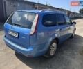 Синій Форд Фокус, об'ємом двигуна 1.56 л та пробігом 215 тис. км за 6200 $, фото 1 на Automoto.ua