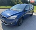 Синий Форд Фокус, объемом двигателя 1.6 л и пробегом 207 тыс. км за 5500 $, фото 1 на Automoto.ua
