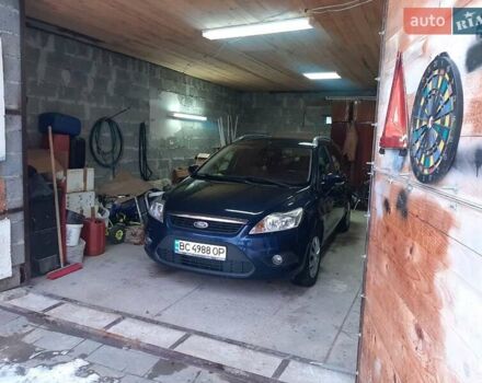 Синій Форд Фокус, об'ємом двигуна 1.56 л та пробігом 218 тис. км за 5500 $, фото 3 на Automoto.ua