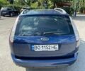 Синий Форд Фокус, объемом двигателя 1.6 л и пробегом 224 тыс. км за 5600 $, фото 5 на Automoto.ua