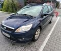 Синий Форд Фокус, объемом двигателя 1 л и пробегом 367 тыс. км за 4800 $, фото 1 на Automoto.ua