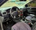 Синий Форд Фокус, объемом двигателя 1.6 л и пробегом 240 тыс. км за 6300 $, фото 3 на Automoto.ua