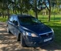 Синий Форд Фокус, объемом двигателя 1.6 л и пробегом 255 тыс. км за 5000 $, фото 1 на Automoto.ua