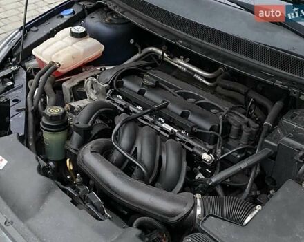 Синий Форд Фокус, объемом двигателя 1.6 л и пробегом 187 тыс. км за 6199 $, фото 34 на Automoto.ua