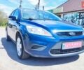 Синий Форд Фокус, объемом двигателя 1.6 л и пробегом 177 тыс. км за 6800 $, фото 1 на Automoto.ua