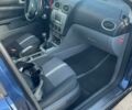 Синій Форд Фокус, об'ємом двигуна 1.6 л та пробігом 264 тис. км за 5300 $, фото 6 на Automoto.ua