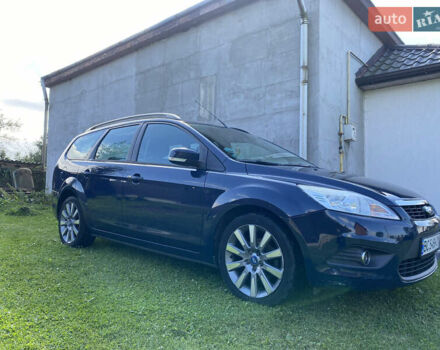 Синій Форд Фокус, об'ємом двигуна 1.6 л та пробігом 300 тис. км за 5600 $, фото 7 на Automoto.ua