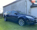 Синій Форд Фокус, об'ємом двигуна 1.6 л та пробігом 300 тис. км за 5600 $, фото 7 на Automoto.ua