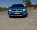 Синий Форд Фокус, объемом двигателя 1.6 л и пробегом 330 тыс. км за 6000 $, фото 1 на Automoto.ua