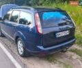 Синій Форд Фокус, об'ємом двигуна 1.6 л та пробігом 260 тис. км за 4000 $, фото 2 на Automoto.ua