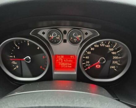 Синий Форд Фокус, объемом двигателя 1.6 л и пробегом 240 тыс. км за 6300 $, фото 1 на Automoto.ua