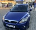 Синий Форд Фокус, объемом двигателя 1.6 л и пробегом 277 тыс. км за 5400 $, фото 1 на Automoto.ua