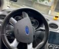 Синий Форд Фокус, объемом двигателя 1.6 л и пробегом 210 тыс. км за 6800 $, фото 11 на Automoto.ua