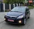 Синий Форд Фокус, объемом двигателя 1.6 л и пробегом 187 тыс. км за 6199 $, фото 1 на Automoto.ua
