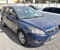 Синий Форд Фокус, объемом двигателя 2 л и пробегом 285 тыс. км за 3299 $, фото 1 на Automoto.ua